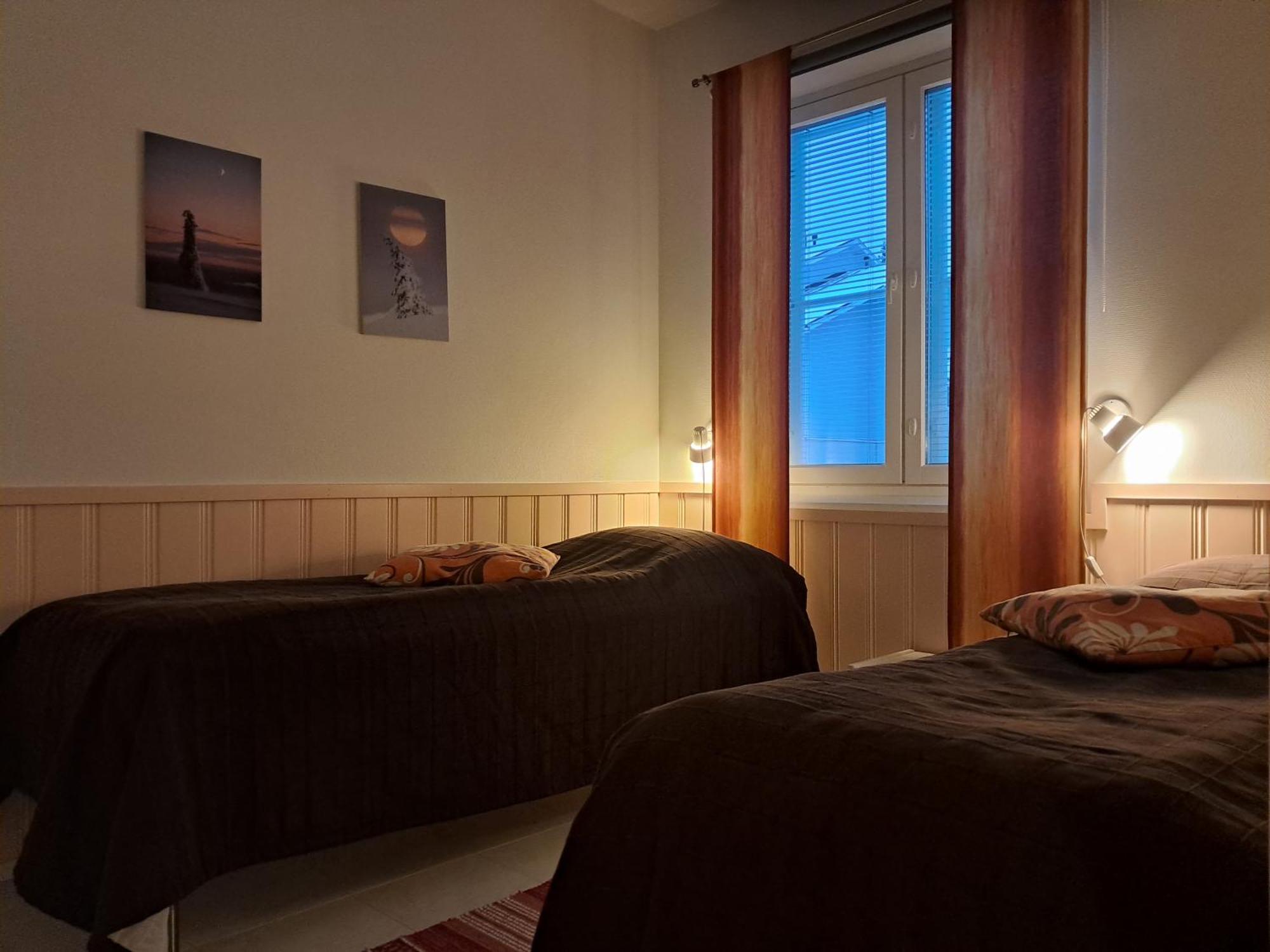 Roehkoestar 107 Daire Äkäslompolo Dış mekan fotoğraf