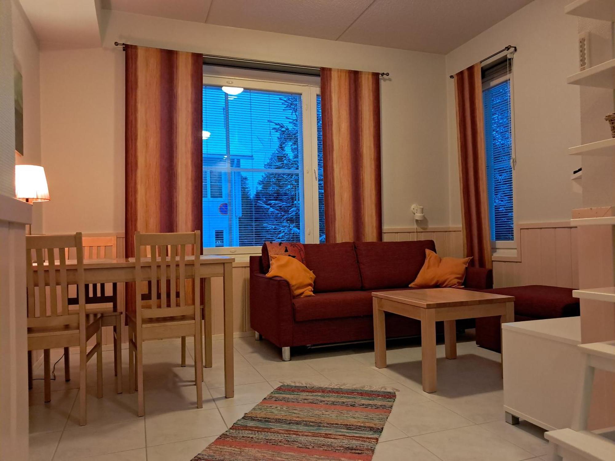 Roehkoestar 107 Daire Äkäslompolo Dış mekan fotoğraf